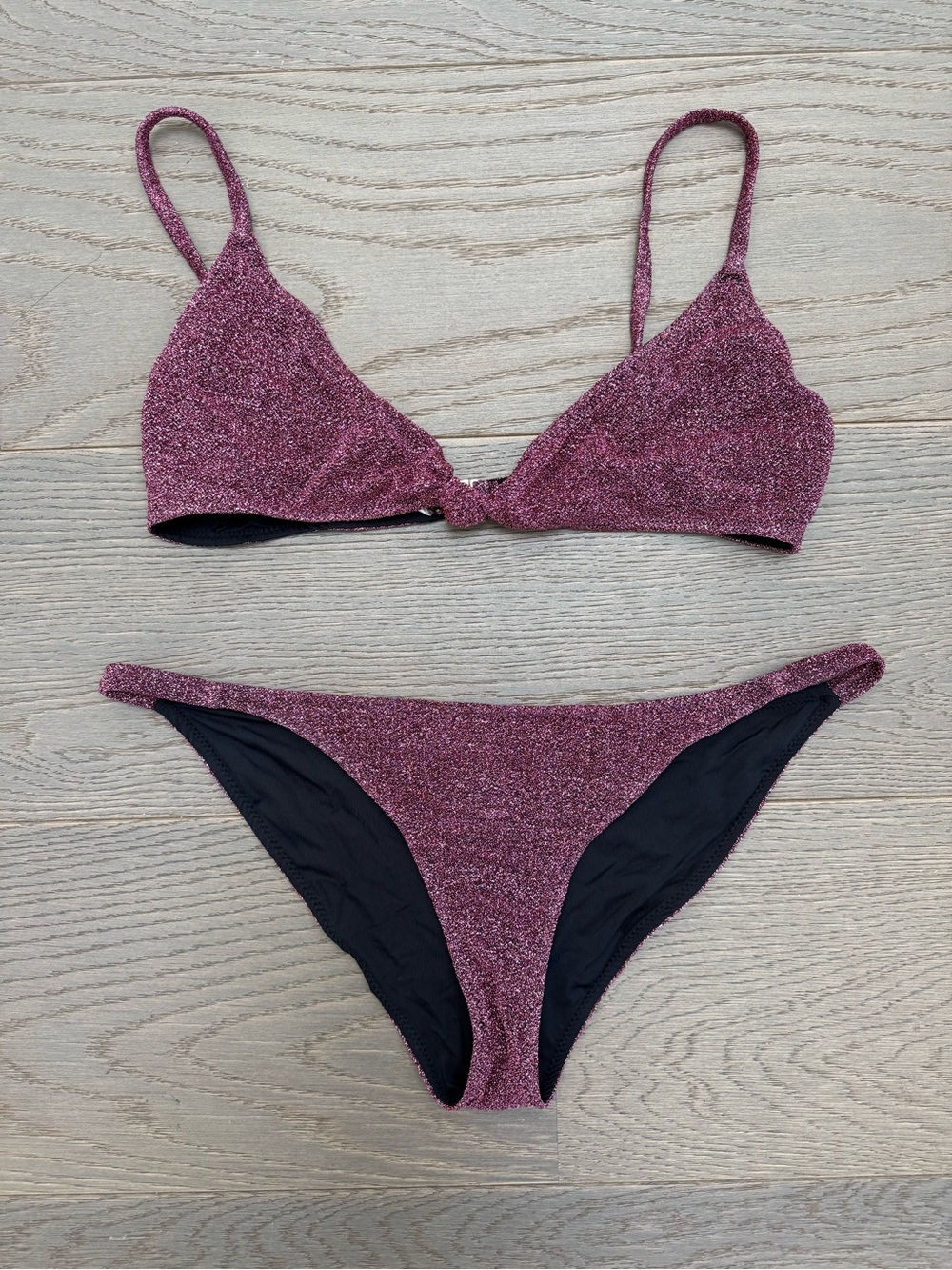 Caroline Constas 2 Piece Swimsuit